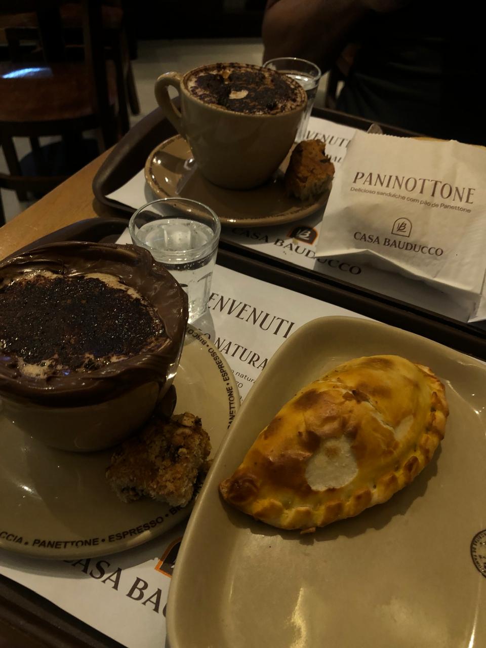 Coffee break
