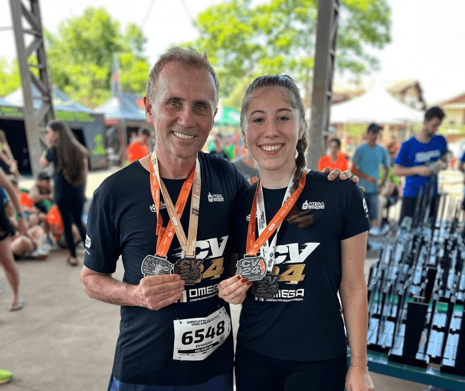 Race medals