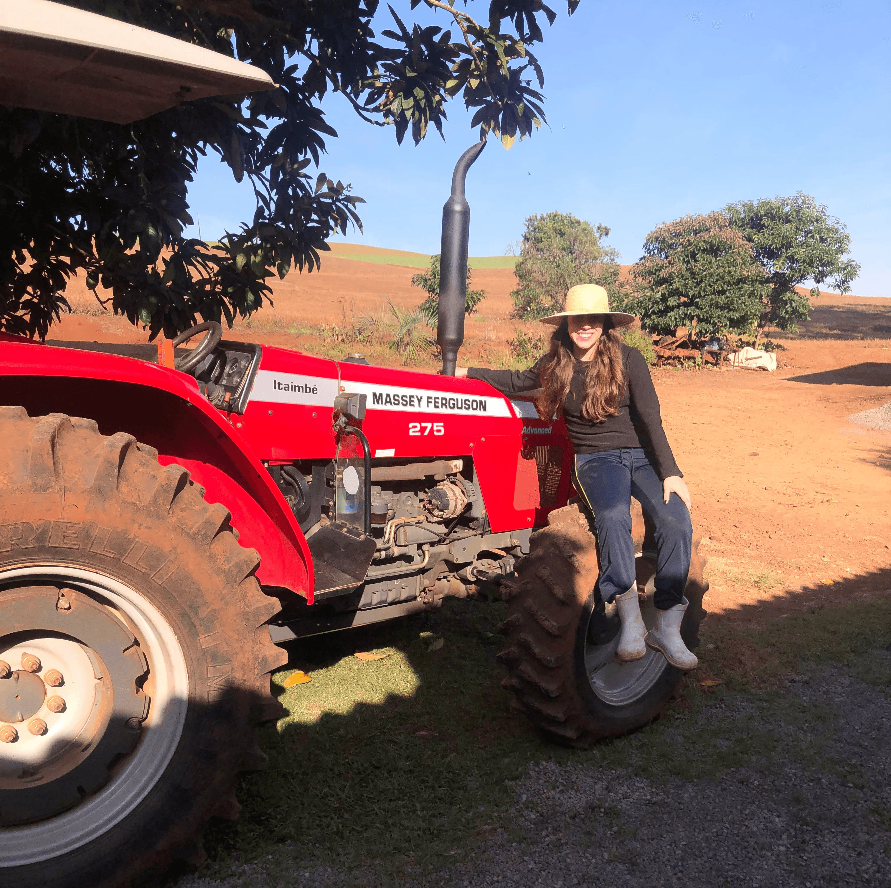Southern Brazil